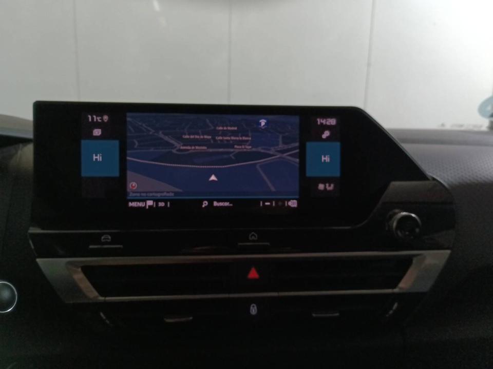 Citroen C4 BlueHdi 110 S&S Feel Pack