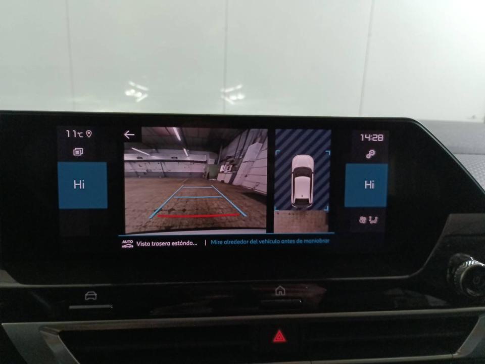 Citroen C4 BlueHdi 110 S&S Feel Pack