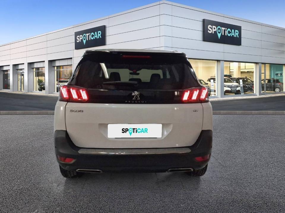 Peugeot 5008 N 5008 GT PureTech 130 S&S 6 Vel. MAN