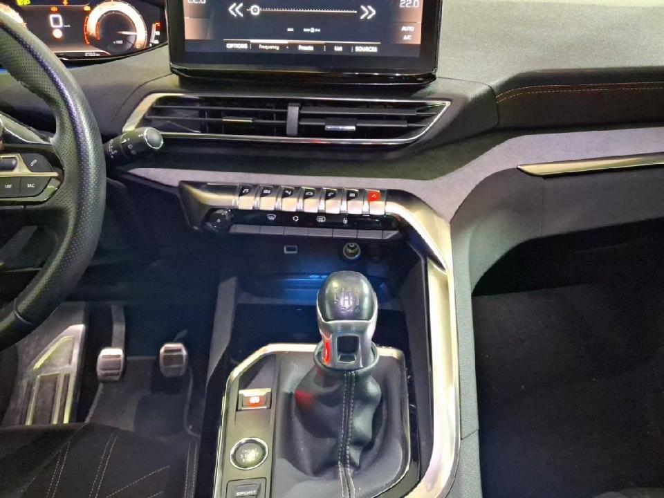 Peugeot 5008 N 5008 GT PureTech 130 S&S 6 Vel. MAN