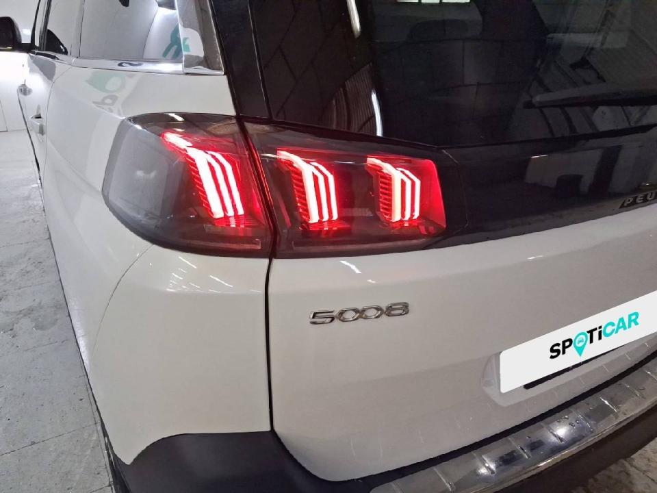 Peugeot 5008 N 5008 GT PureTech 130 S&S 6 Vel. MAN