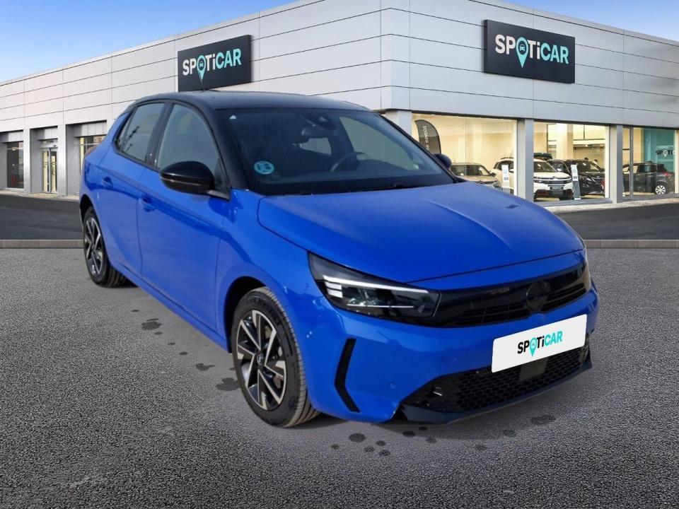 Opel Corsa 1.2T XHL 74kW (100CV) GS