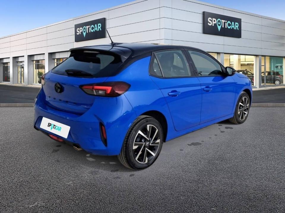 Opel Corsa 1.2T XHL 74kW (100CV) GS