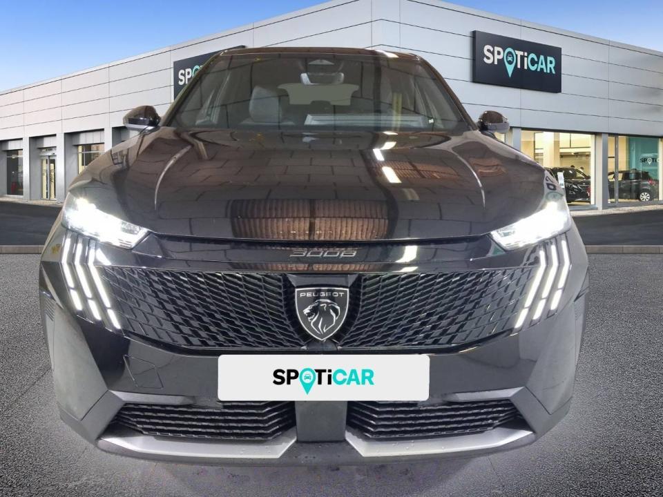 Peugeot 3008 Hybrid 1.2 100KW Allure eDCS6