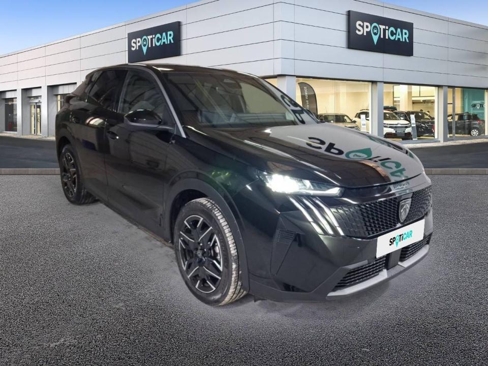 Peugeot 3008 Hybrid 1.2 100KW Allure eDCS6