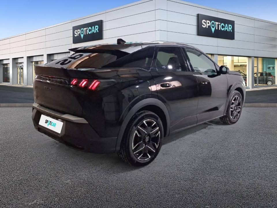 Peugeot 3008 Hybrid 1.2 100KW Allure eDCS6