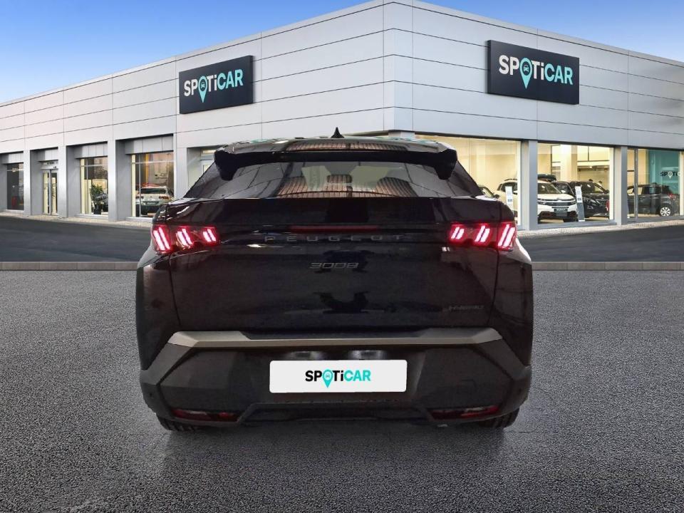 Peugeot 3008 Hybrid 1.2 100KW Allure eDCS6