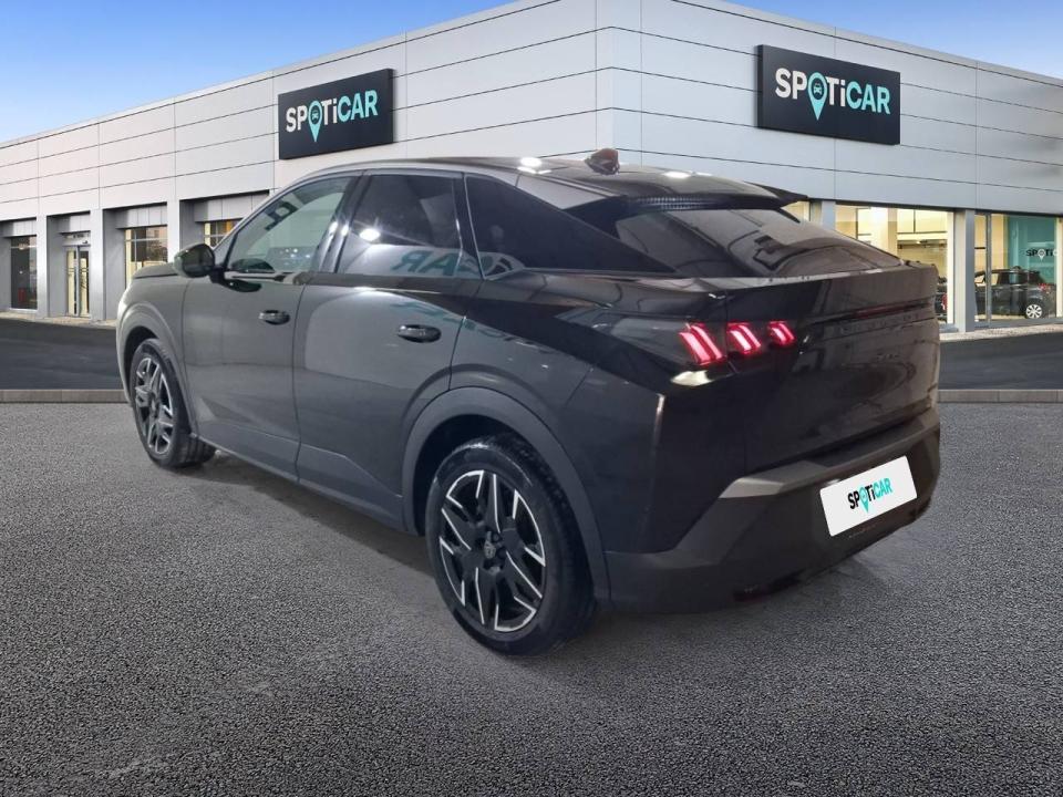 Peugeot 3008 Hybrid 1.2 100KW Allure eDCS6