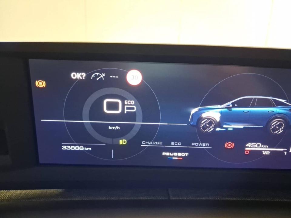 Peugeot 3008 Hybrid 1.2 100KW Allure eDCS6