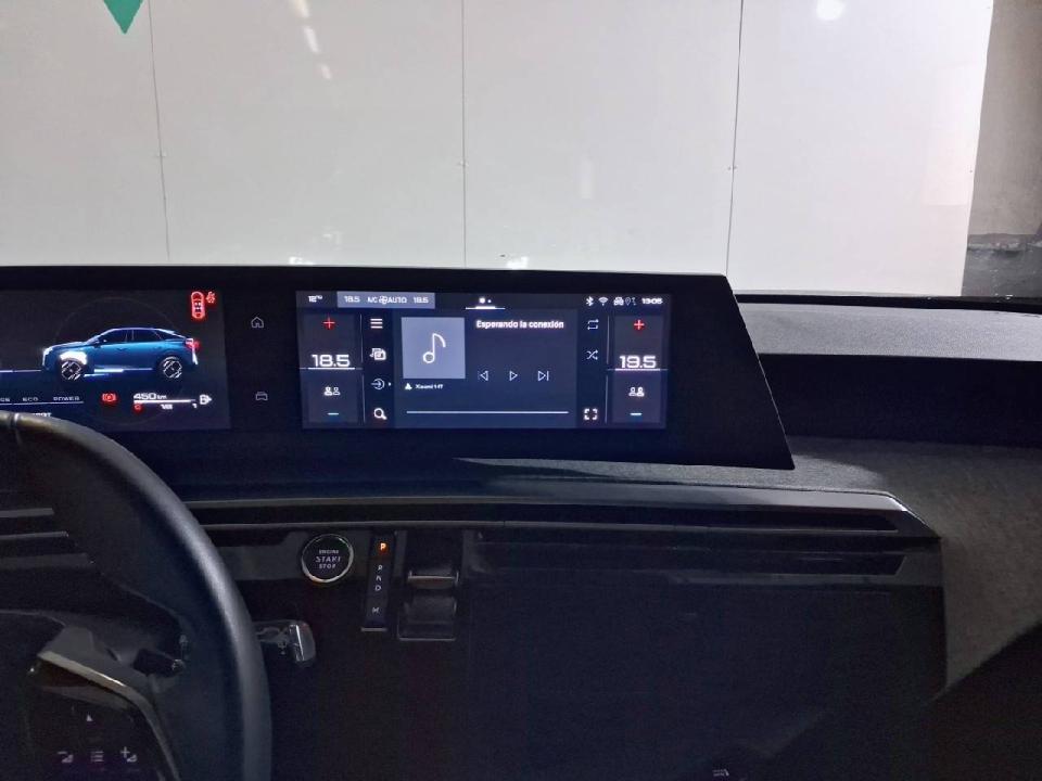 Peugeot 3008 Hybrid 1.2 100KW Allure eDCS6