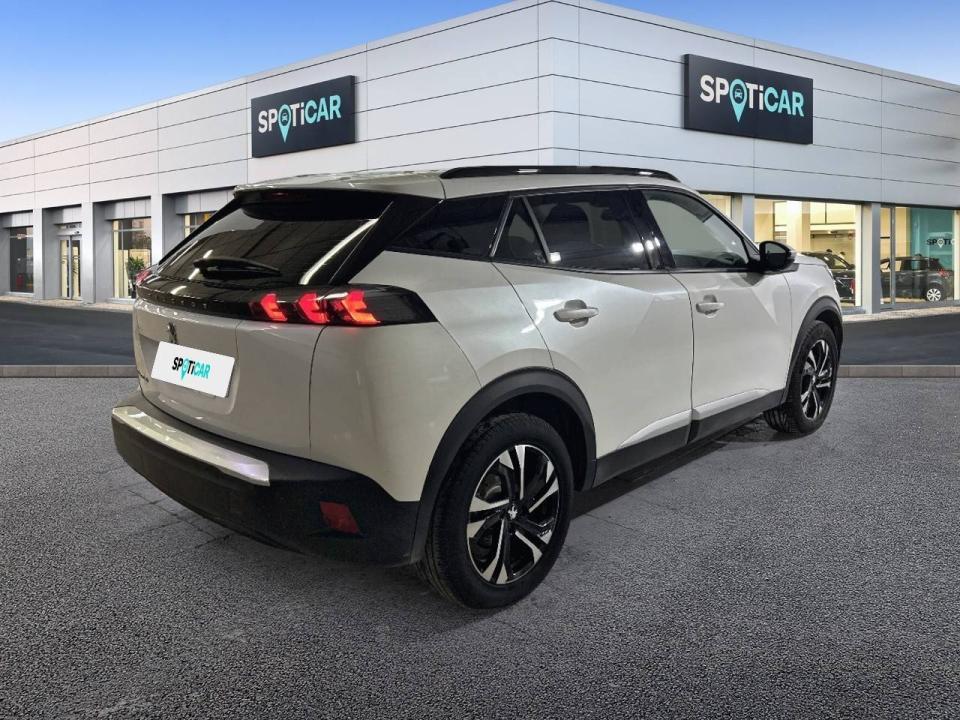 Peugeot e-2008 Eléctrico Allure