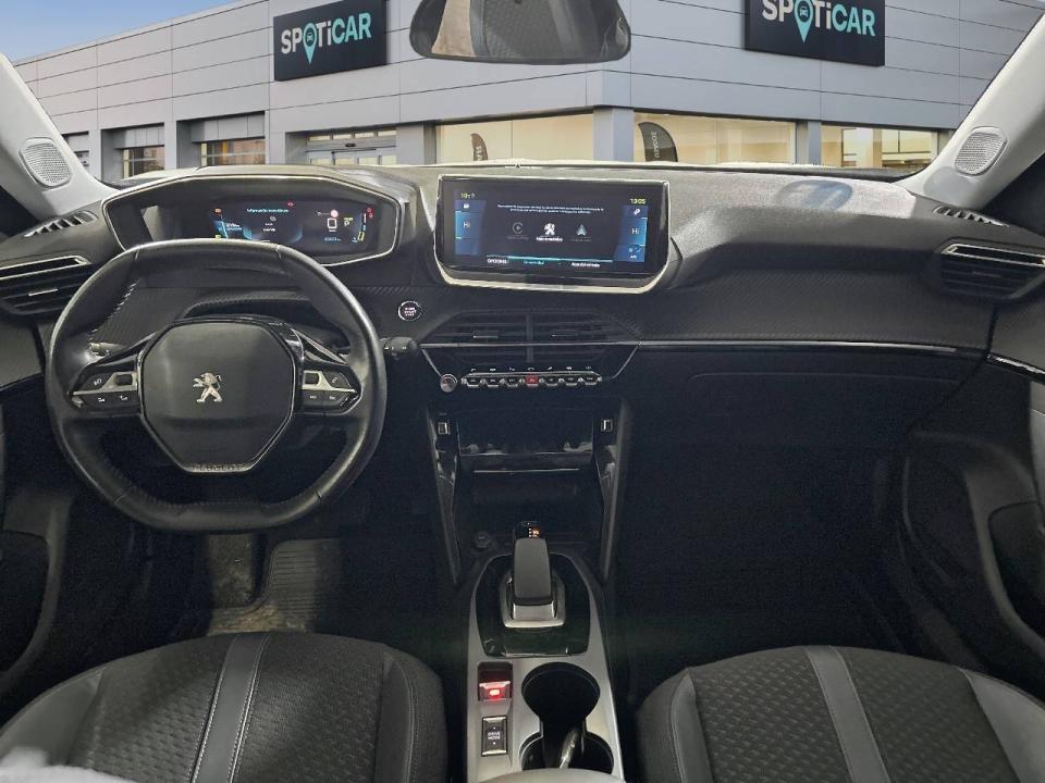 Peugeot e-2008 Eléctrico Allure