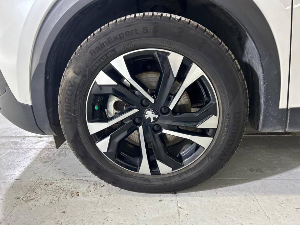 Peugeot e-2008 Eléctrico Allure