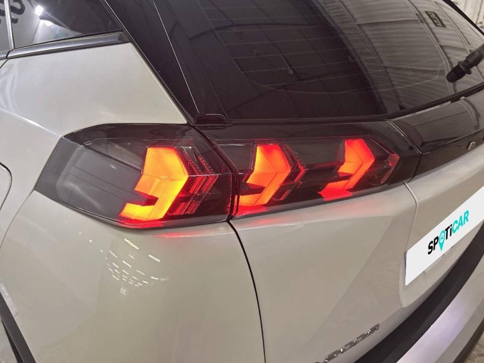 Peugeot e-2008 Eléctrico Allure