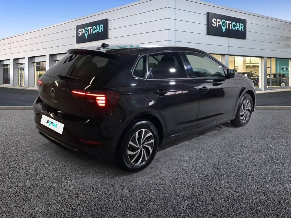 Volkswagen Polo R-Line 1.0 TSI 85kW (116CV) DSG