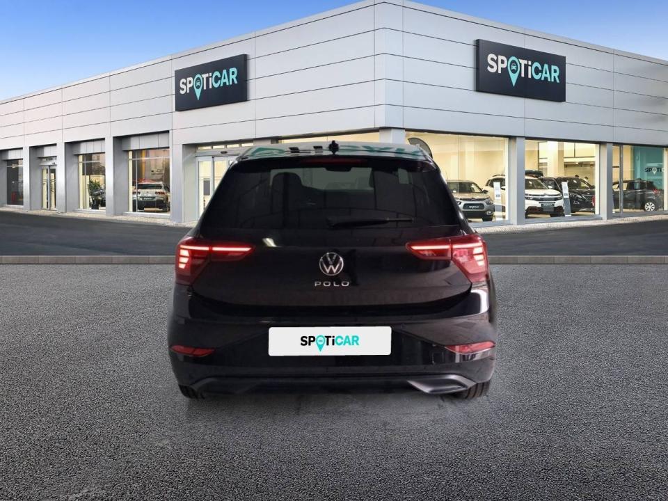 Volkswagen Polo R-Line 1.0 TSI 85kW (116CV) DSG