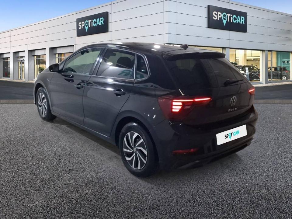 Volkswagen Polo R-Line 1.0 TSI 85kW (116CV) DSG