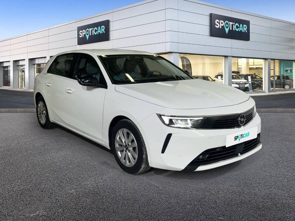 Opel Astra 1.2T XHT 96kW (130CV) Edition