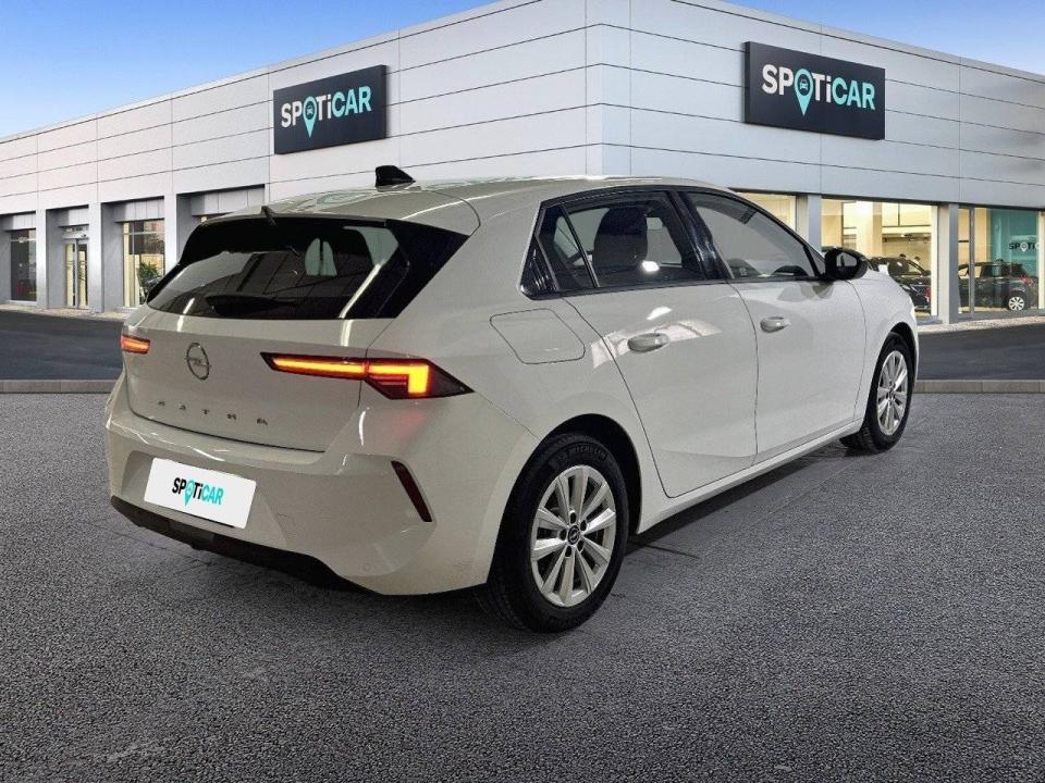 Opel Astra 1.2T XHT 96kW (130CV) Edition