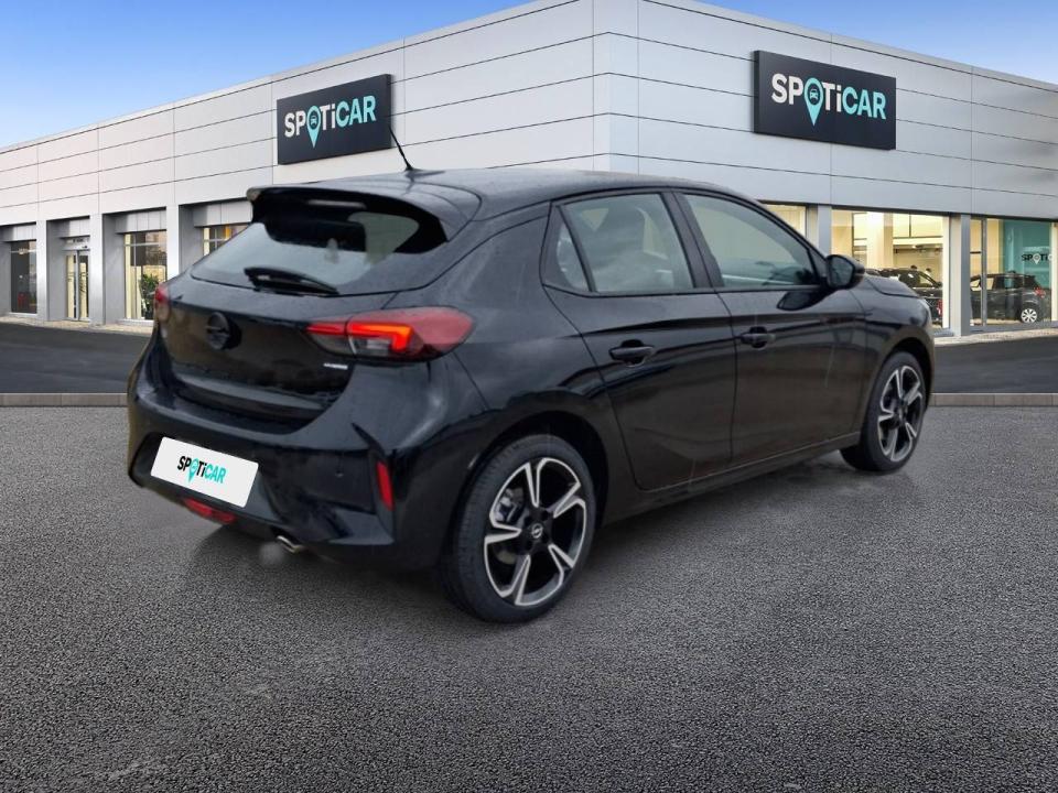 Opel Corsa 6ª serie 1.2T XHLHybrid 81kW  eDCT GS