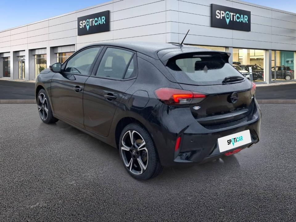 Opel Corsa 6ª serie 1.2T XHLHybrid 81kW  eDCT GS