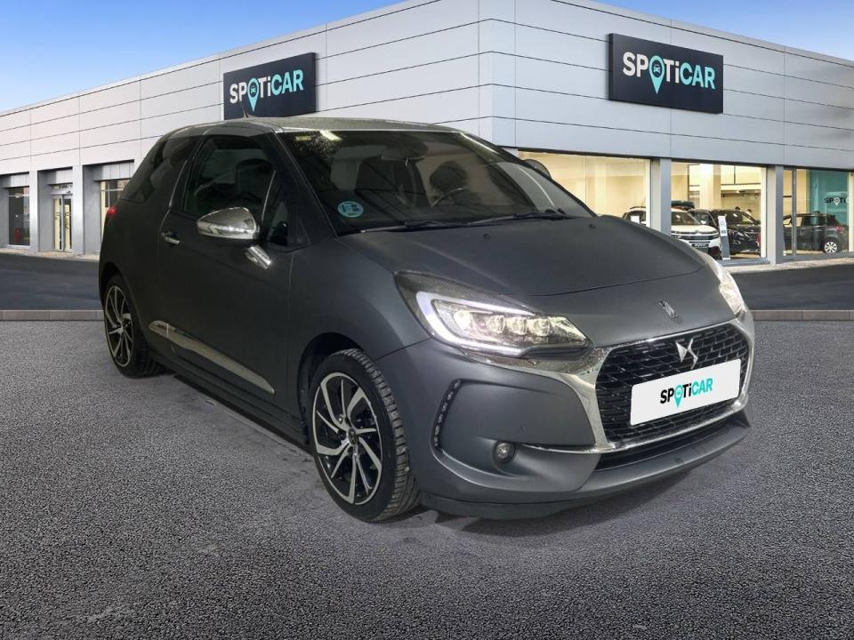 DS DS 3 PureTech 81kW (110CV) S&S Dark Side