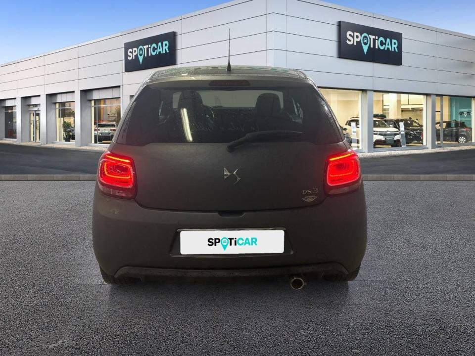 DS DS 3 PureTech 81kW (110CV) S&S Dark Side