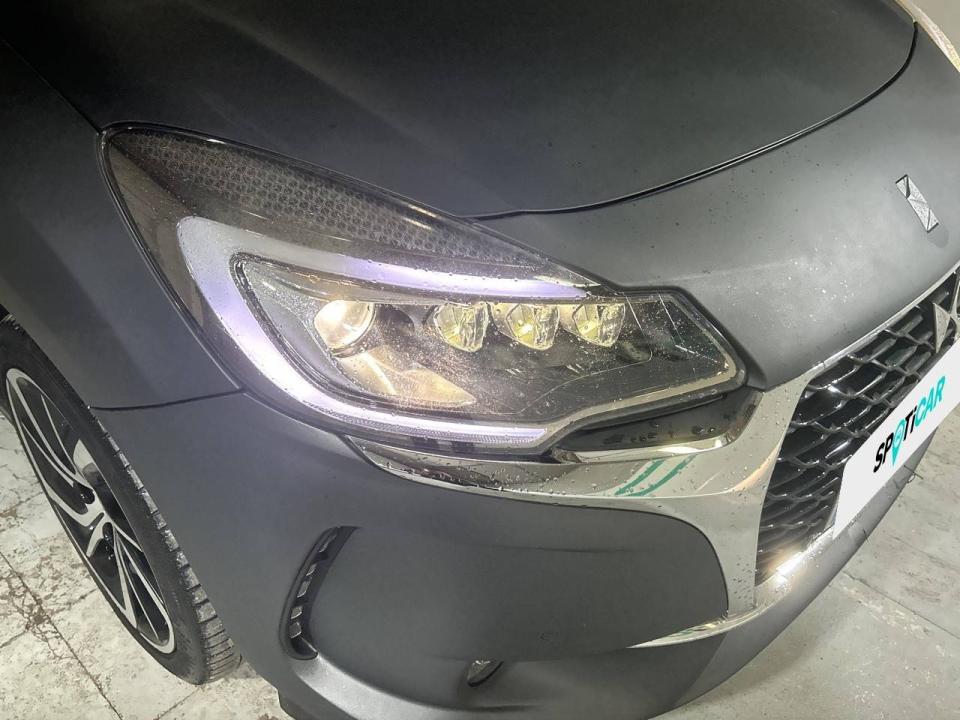 DS DS 3 PureTech 81kW (110CV) S&S Dark Side