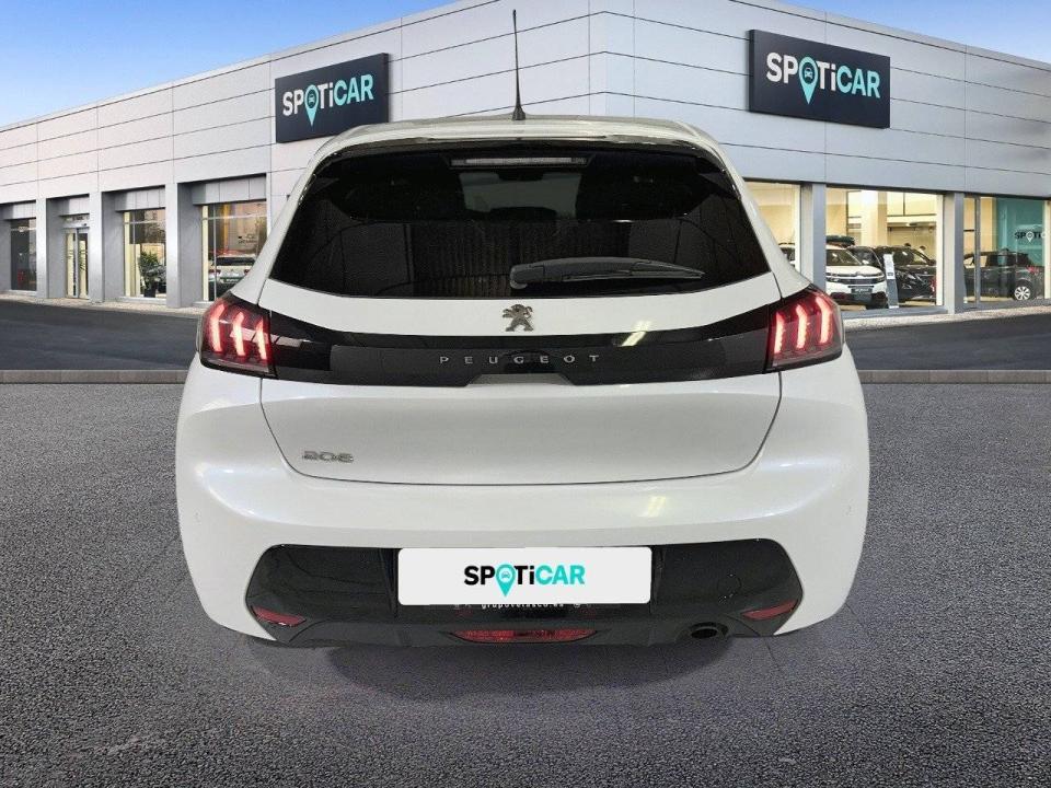 Peugeot 208 BlueHDi 73kW (100CV) Allure Pack