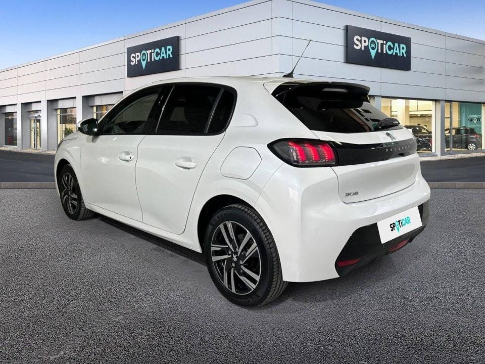 Peugeot 208 BlueHDi 73kW (100CV) Allure Pack