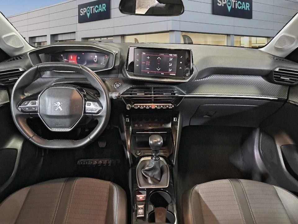 Peugeot 208 BlueHDi 73kW (100CV) Allure Pack