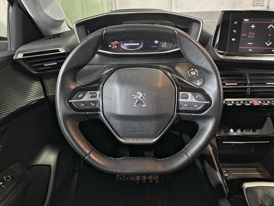 Peugeot 208 BlueHDi 73kW (100CV) Allure Pack