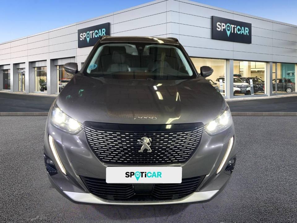 Peugeot 2008 Allure Pack Puretech 100 S&S BVM6