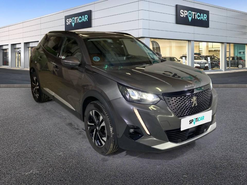 Peugeot 2008 Allure Pack Puretech 100 S&S BVM6