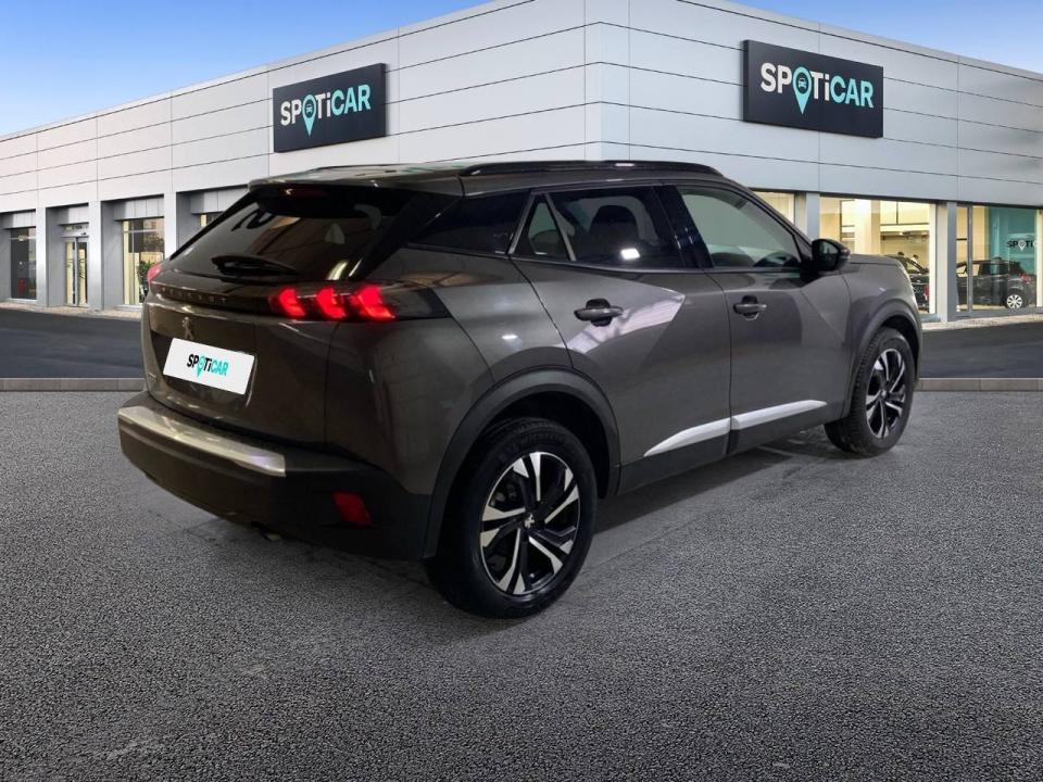 Peugeot 2008 Allure Pack Puretech 100 S&S BVM6