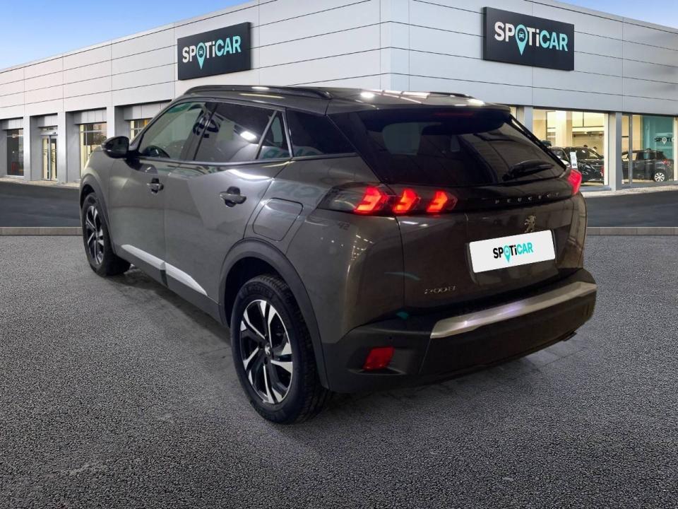 Peugeot 2008 Allure Pack Puretech 100 S&S BVM6