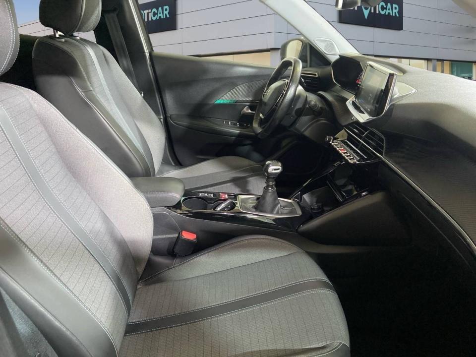 Peugeot 2008 Allure Pack Puretech 100 S&S BVM6