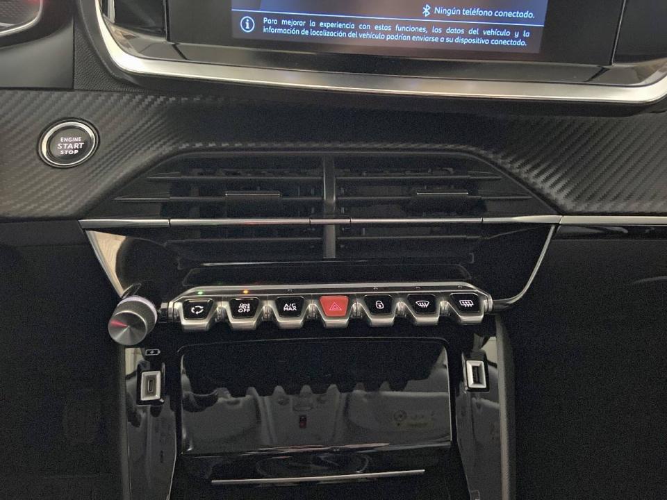 Peugeot 2008 Allure Pack Puretech 100 S&S BVM6