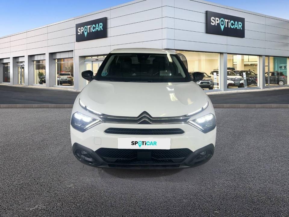 Citroen C4 BlueHdi 110 S&S Feel Pack