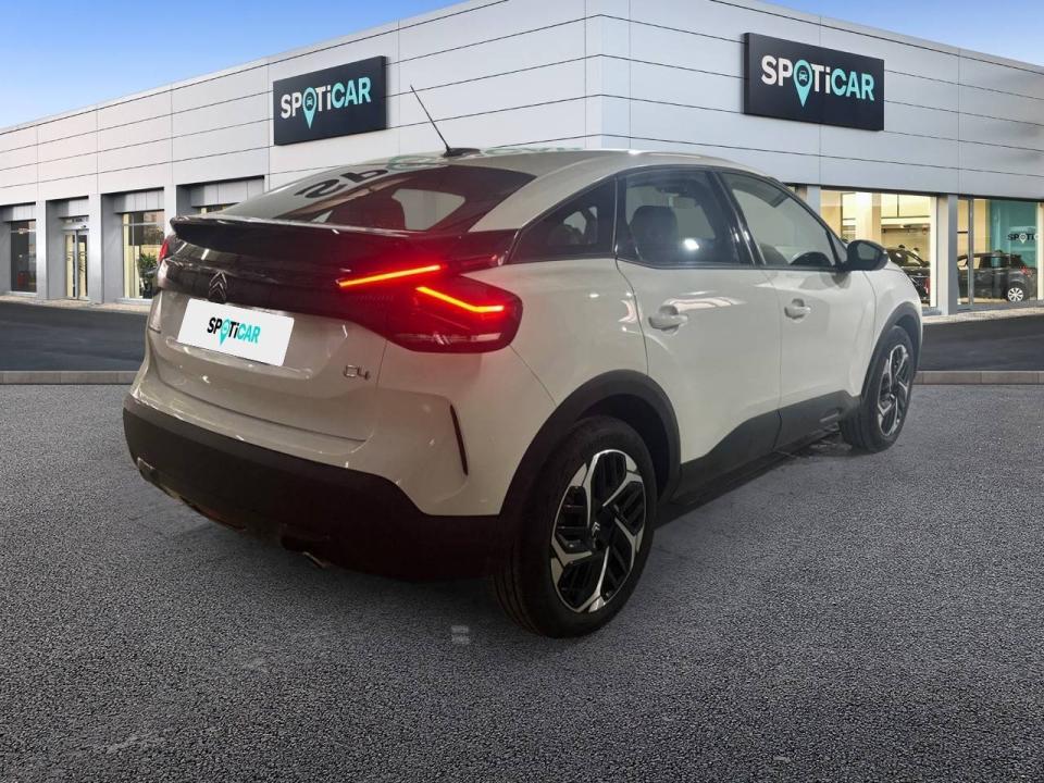 Citroen C4 BlueHdi 110 S&S Feel Pack