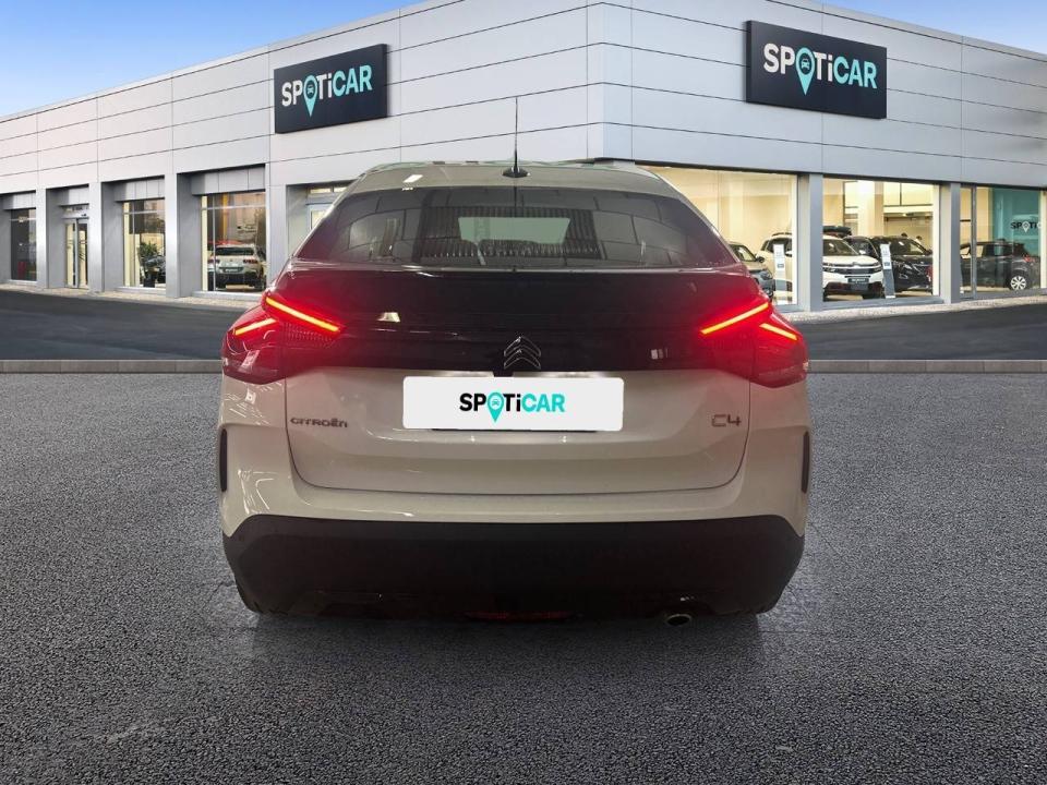 Citroen C4 BlueHdi 110 S&S Feel Pack