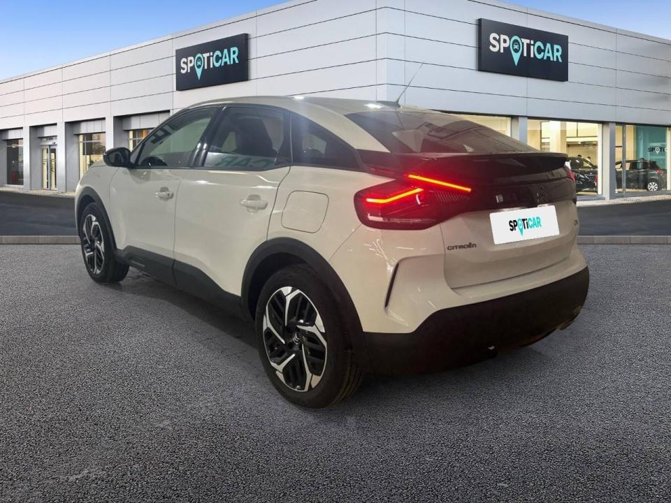 Citroen C4 BlueHdi 110 S&S Feel Pack