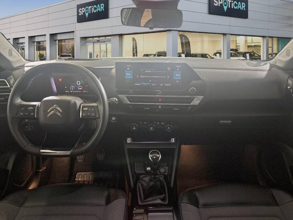 Citroen C4 BlueHdi 110 S&S Feel Pack