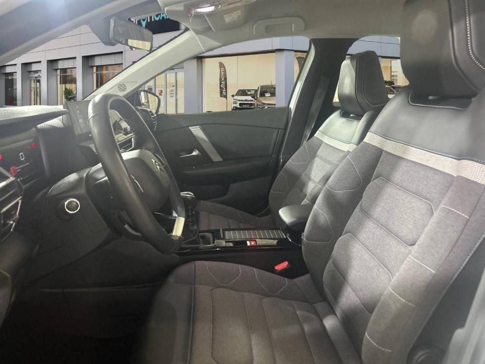 Citroen C4 BlueHdi 110 S&S Feel Pack