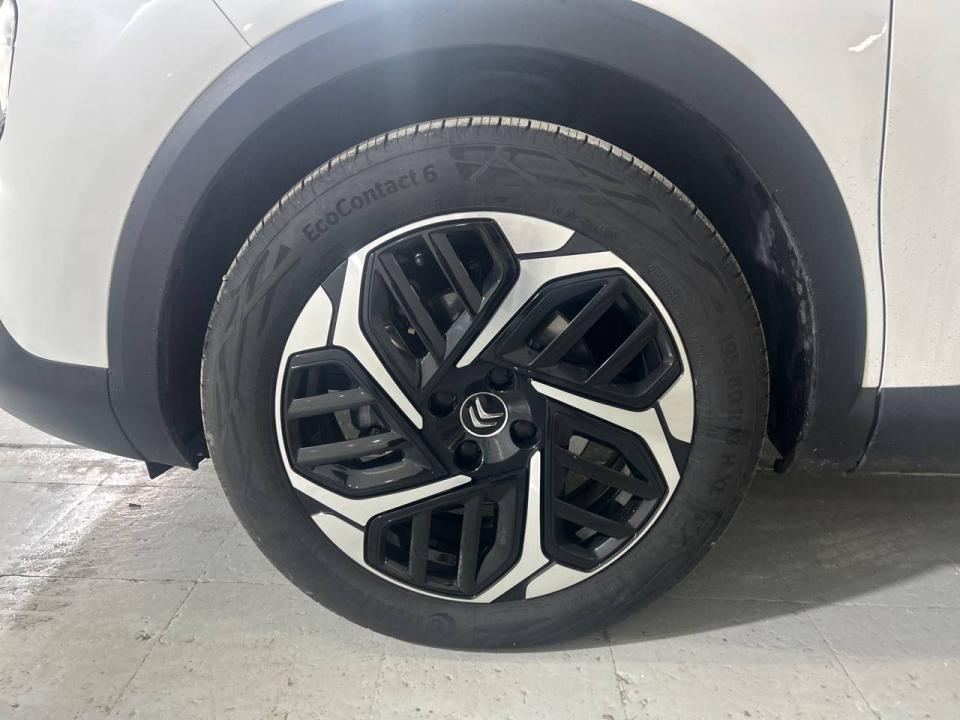 Citroen C4 BlueHdi 110 S&S Feel Pack