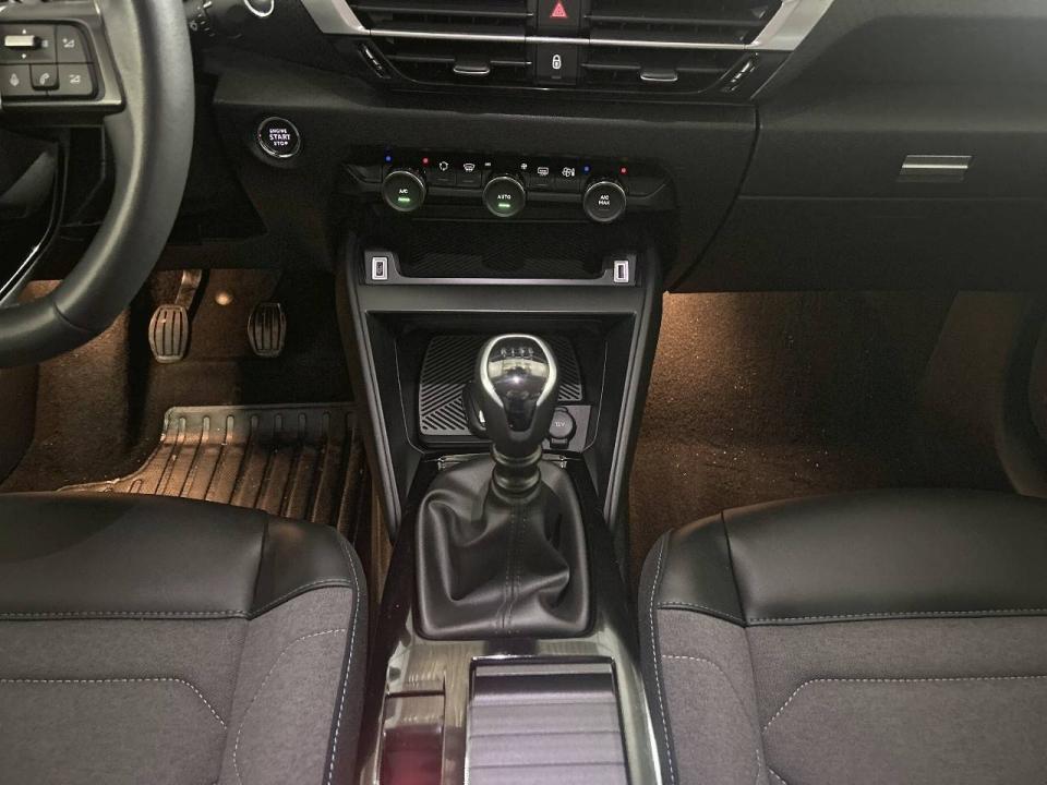 Citroen C4 BlueHdi 110 S&S Feel Pack