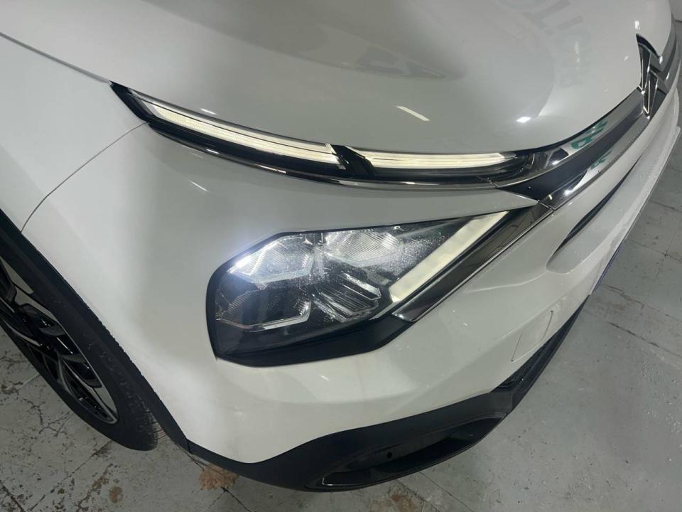 Citroen C4 BlueHdi 110 S&S Feel Pack