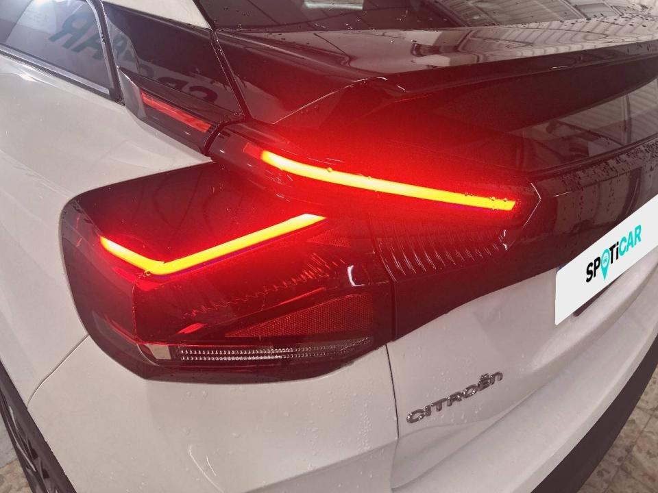 Citroen C4 BlueHdi 110 S&S Feel Pack