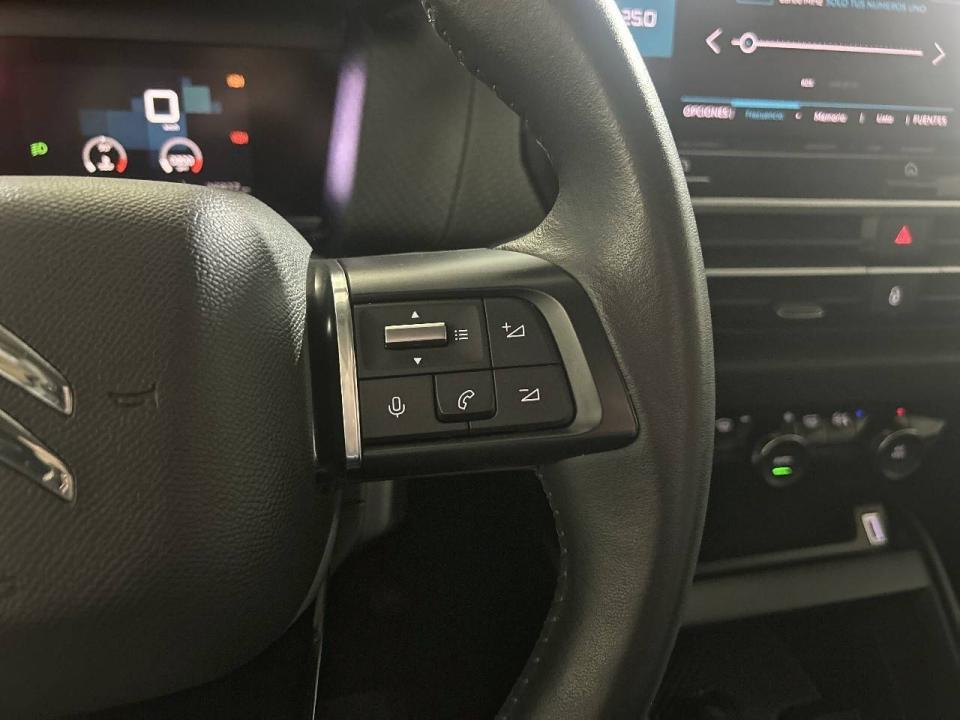 Citroen C4 BlueHdi 110 S&S Feel Pack