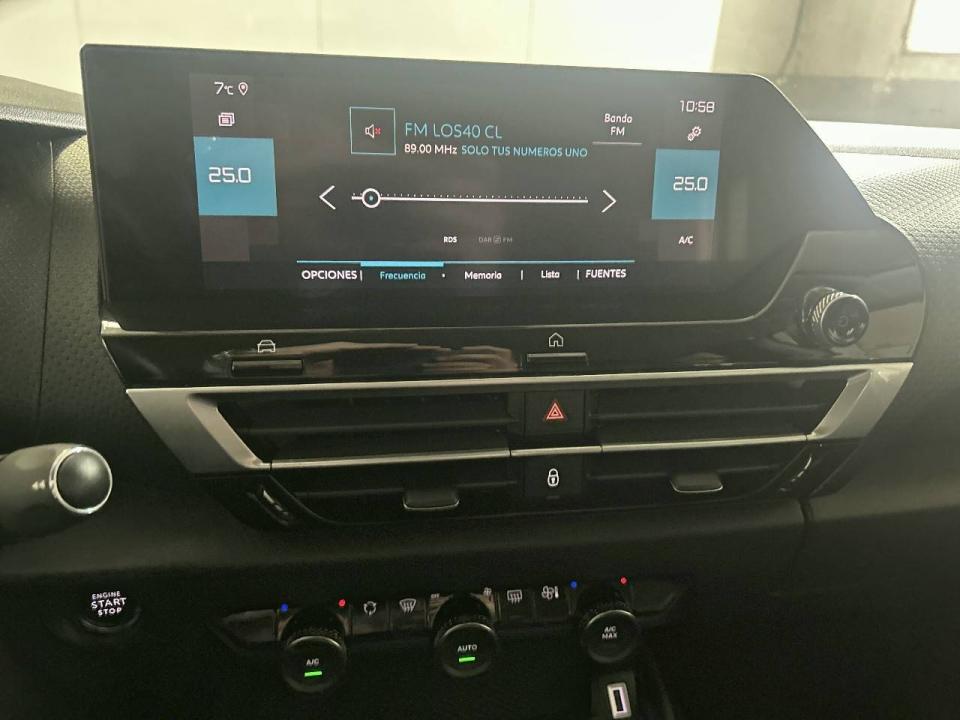 Citroen C4 BlueHdi 110 S&S Feel Pack